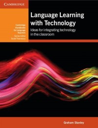 Language Learning with Technology - okładka podręcznika