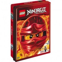 LEGO Ninjago. Zestaw książek z - okładka książki