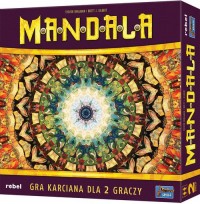 Mandala - zdjęcie zabawki, gry