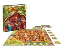 Mini City - zdjęcie zabawki, gry