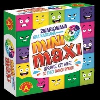 Mini Maxi - zdjęcie zabawki, gry
