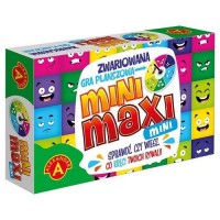 Mini Maxi Mini - zdjęcie zabawki, gry