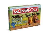 Monopoly Konie i kucyki - zdjęcie zabawki, gry
