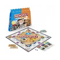 Monopoly Koty kontra Psy - zdjęcie zabawki, gry
