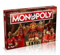 Monopoly Manchester United Legendy - zdjęcie zabawki, gry