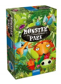 Monster park - zdjęcie zabawki, gry