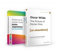 Pakiet The Picture of Dorian Gray - okładka podręcznika