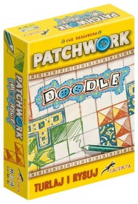 Patchwork Doodle - zdjęcie zabawki, gry