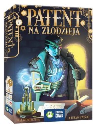 Patent na złodzieja - zdjęcie zabawki, gry