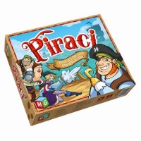 Piraci - zdjęcie zabawki, gry