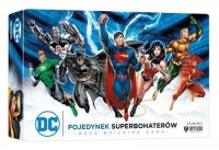 Pojedynek Superbohaterów DC - zdjęcie zabawki, gry