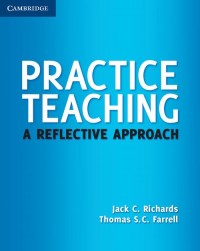 Practice Teaching - okładka podręcznika