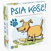 Psia Kość! - zdjęcie zabawki, gry