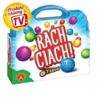 Rach-Ciach Travel - zdjęcie zabawki, gry