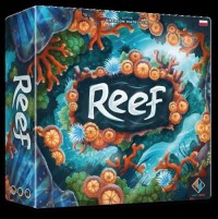 Reef Gra - zdjęcie zabawki, gry