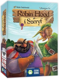 Robin Hood i Szeryf - zdjęcie zabawki, gry