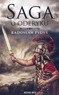 Saga o Oderyku - okładka książki