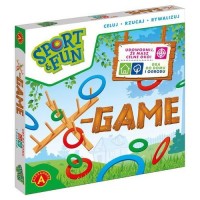 Sport & Fun X-Game - zdjęcie zabawki, gry