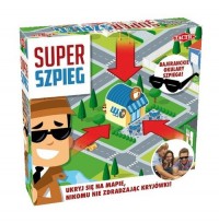 Super Szpieg - zdjęcie zabawki, gry