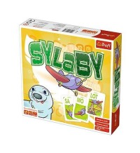 Sylaby - zdjęcie zabawki, gry