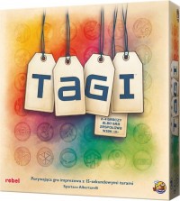 Tagi - zdjęcie zabawki, gry
