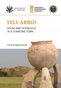 Tell Arbid House and household - okładka książki