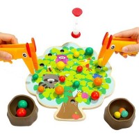 Top Bright Drewniana gra Montessori - zdjęcie zabawki, gry