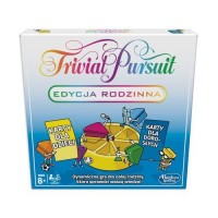 Trivial Pursuit. Edycja Rodzinna - zdjęcie zabawki, gry
