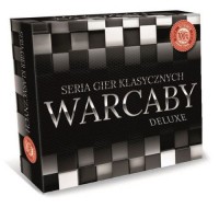 Warcaby Deluxe Seria gier klasycznych - zdjęcie zabawki, gry
