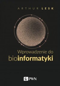 Wprowadzenie do bioinformatyki - okładka książki