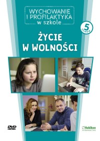 Życie w wolności (5 filmów na DVD) - okładka filmu