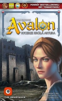 Avalon Rycerze Króla Artura - zdjęcie zabawki, gry