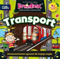 Brain Box Transport - zdjęcie zabawki, gry