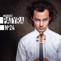 Mariusz Patyra no.24 (CD) - okładka płyty