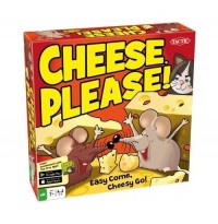 Cheese Please! - zdjęcie zabawki, gry
