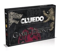 Cluedo Games of Throne - zdjęcie zabawki, gry