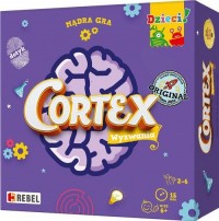 Cortex dla Dzieci - zdjęcie zabawki, gry