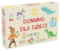 Domino dla dzieci - zdjęcie zabawki, gry