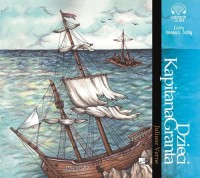 Dzieci kapitana Granta (CD mp3) - pudełko audiobooku