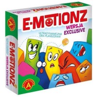 E-Motionz wersja exclusive - zdjęcie zabawki, gry