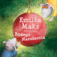 Emilka i Maks na tropie Bożego - okładka książki