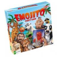 Emojito Party game - zdjęcie zabawki, gry