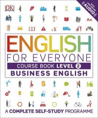 English for Everyone Business English - okładka podręcznika