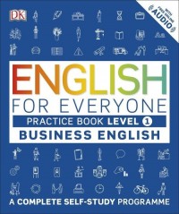 English for Everyone Business English - okładka podręcznika