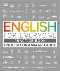 English for Everyone English Grammar - okładka podręcznika