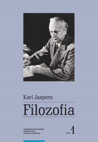 Filozofia. Tom I. Filozoficzna - okładka książki