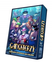 Gangsterzy - zdjęcie zabawki, gry