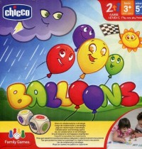 Gra Baloniki - zdjęcie zabawki, gry