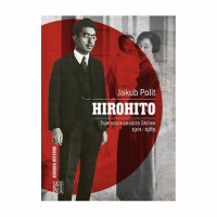 Hirohito.Tajemnica cesarza Showa - okładka książki