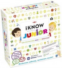 iKNOW Junior - zdjęcie zabawki, gry